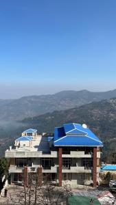 Γενική θέα στο βουνό ή θέα στο βουνό από  αυτό το ξενοδοχείο