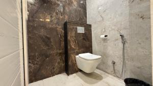 Koupelna v ubytování 3 Raahi Varanasi