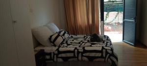 Χώρος καθιστικού στο Villa paradiso