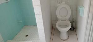 Ένα μπάνιο στο Villa paradiso