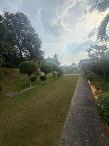 Příroda nedaleko chaty