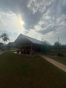 Příroda nedaleko chaty