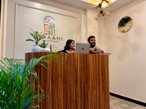 Hosté ubytování 3 Raahi Varanasi