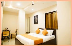 Imagen de la galería de The Residency Inn Visawa Kolhapur, en Kolhapur