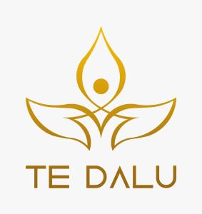 a logo for the clinic with a drop of water at Te Dalu Resort & Spa in Ella