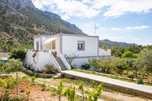 Γενική θέα στο βουνό ή θέα στο βουνό από  αυτή η παραθεριστική κατοικία