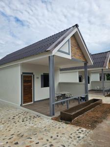 Tòa nhà nơi khách sạn tọa lạc