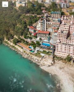 Phong cảnh thiên nhiên gần resort