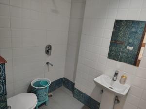 Un baño de Roop Mahal