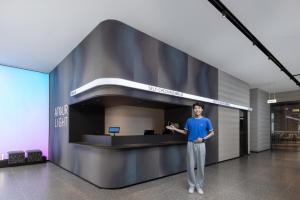 Huéspedes de Atour Light Hotel Shanghai Jiading Pingcheng Road