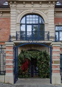 Exteriér nebo vchod ubytování LUBICH Concept Hotel