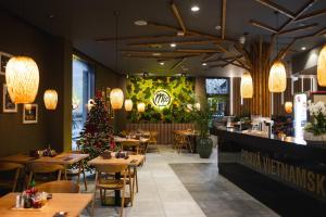 Restaurace v ubytování Hotel TAMMEL