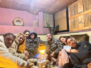 Hosté ubytování Zeri Surf Camp