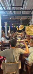 Επισκέπτες που μένουν στο Hotel Universal Beach