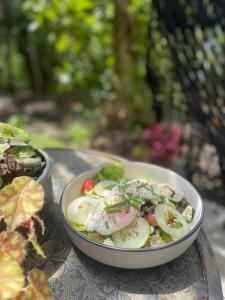 Φαγητό σε αυτό το bed & breakfast ή κάπου εκεί κοντά