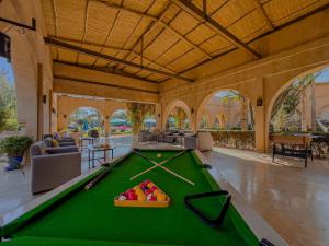 Бильярд в Villa Marco Au jardin des senteurs
