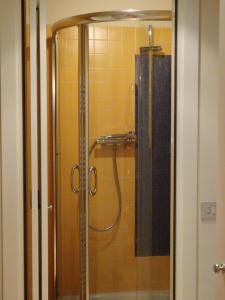 Koupelna v ubytování Orto di Cornelio