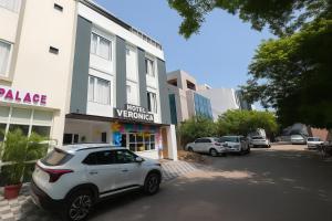 Clădirea în care este situat/ăhotelul