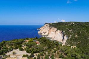 Un paisaje natural cerca del departamento