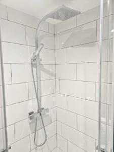 Et badeværelse på Fontaine - Centre - Wifi - Clim