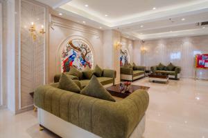 Гостиная зона в Arth Boutique Hotel