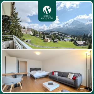 Γενική θέα στο βουνό ή θέα στο βουνό από  αυτό το διαμέρισμα