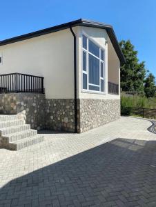 Billede fra billedgalleriet på Ahval Hotel i Qusar