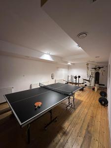 Настольный теннис в Straszny Dwór или поблизости