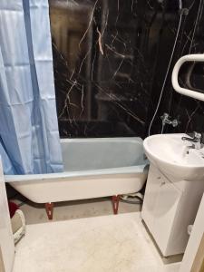 Et badeværelse på Apartament Erfolg 2 + 21 billeder