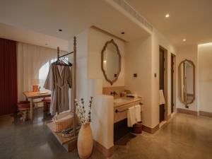 Fotografie z fotogalerie ubytování Turpan Rizamat Manor v destinaci Turfan