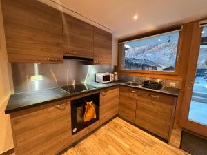 Foto de la galería de Studio Chez Régio à La Tour, Evolène en La Tour