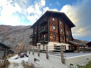 Vista general de una montaña o vista desde el departamento