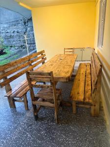 Φωτογραφία από το άλμπουμ του Гостиница σε Haghartsin