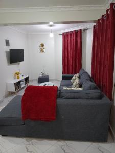 Μια τηλεόραση ή/και κέντρο ψυχαγωγίας στο LADIVAH Homes