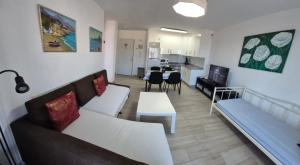 Køkken eller tekøkken på Gasparilla