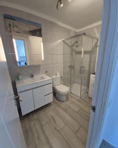 Et badeværelse på Gasparilla