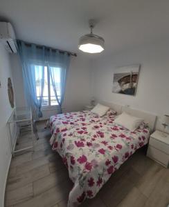 En eller flere senge i et værelse på Gasparilla + 29 billeder