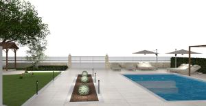 Πισίνα στο ή κοντά στο Olive Garden