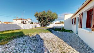 Budova, kde se prázdninový dům nachází