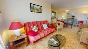 Et opholdsområde på Le Coin du Large