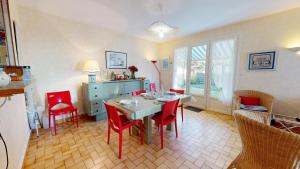 Et opholdsområde på Le Coin du Large + 20 billeder