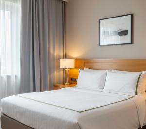 En eller flere senge i et værelse på Bilgin Apart + 16 billeder