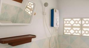 Koupelna v ubytování Palm Point Village + 212 fotografií