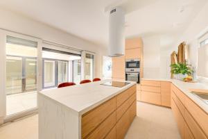 Køkken eller tekøkken på Maison 5 pièces 10 min de Paris