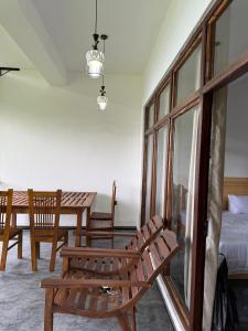 Χώρος καθιστικού στο Dream view