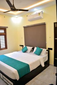 Imagine din galeria proprietății De Waves în Varkala