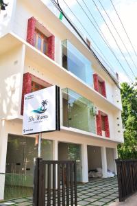 Imagine din galeria proprietății De Waves în Varkala