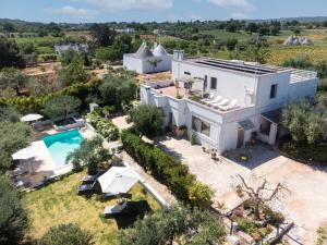 Hồ bơi trong/gần La Casèdde