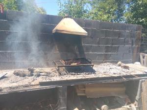 Grillfaciliteterne i feriehuset som gæsterne kan bruge + 26 billeder