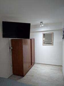 Et tv og/eller underholdning på La tranquera